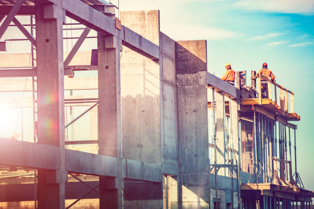 Best Concrete Slab Construction in Running Springs, CA