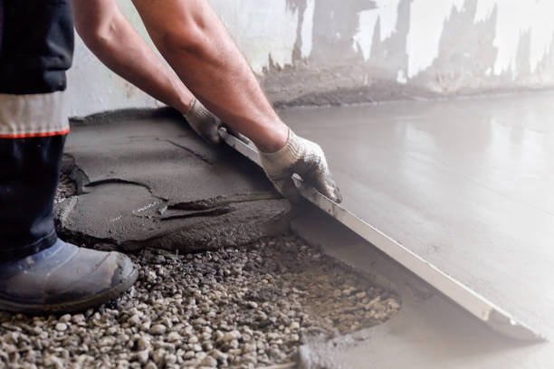 Best Stamped Concrete Services in Running Springs, CA